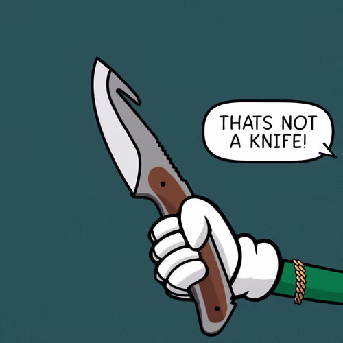 The Knife Club #511