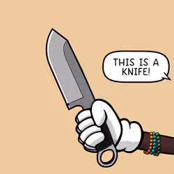 The Knife Club #611