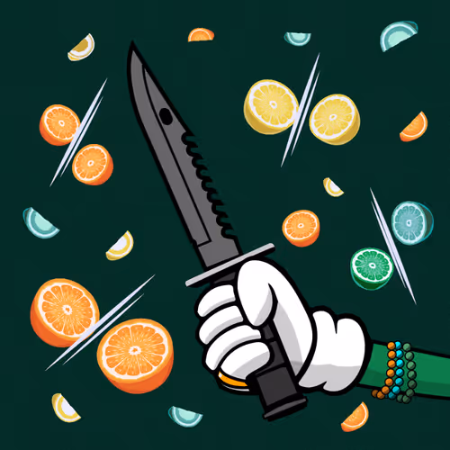 The Knife Club #226