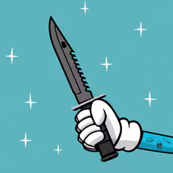The Knife Club #896