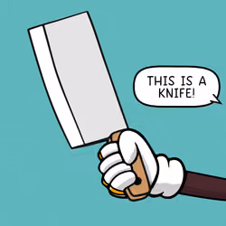 The Knife Club #66