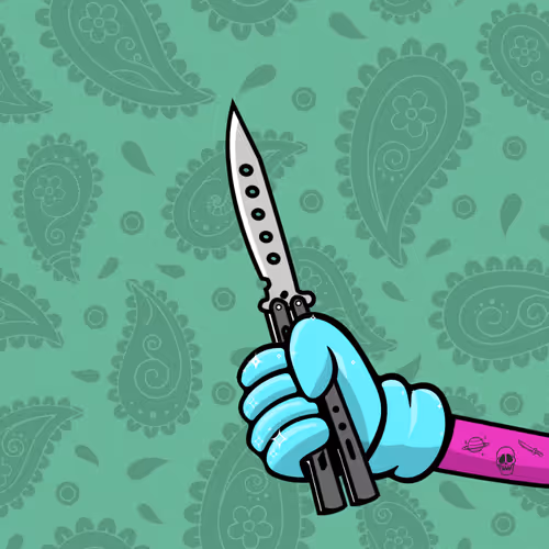 The Knife Club #571