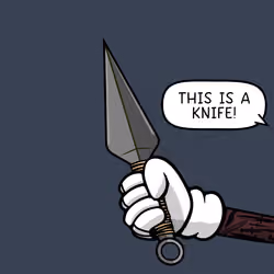 The Knife Club #251