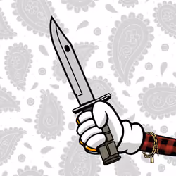 The Knife Club #590