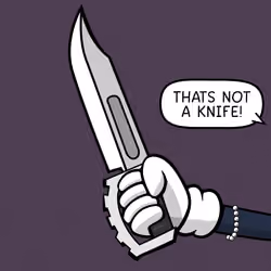 The Knife Club #897