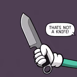 The Knife Club #361