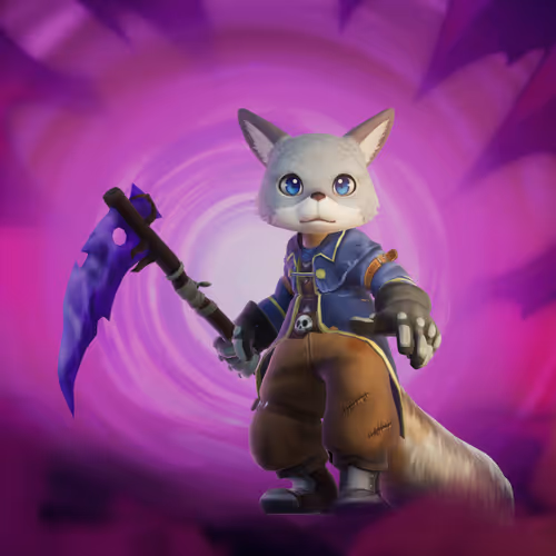 Pyrran Stormstride