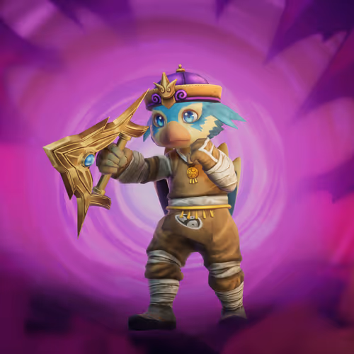 Chronoforge