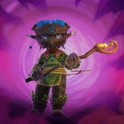 Oryntal Vexscale