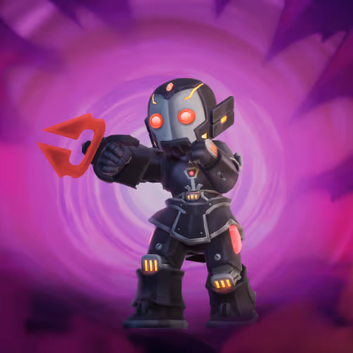 Chronoforge