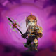 Zyra 'Taming Touch' Blackspike