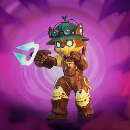 Chronoforge
