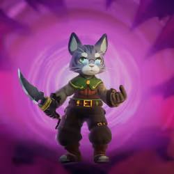 Wavrielle Dusclaw