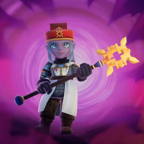 Yvil Thornshade