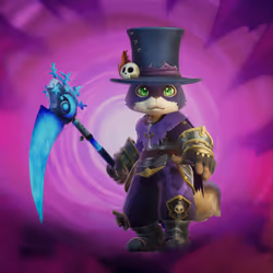 Lorrantha Veilshade