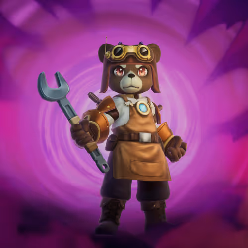 Chronoforge