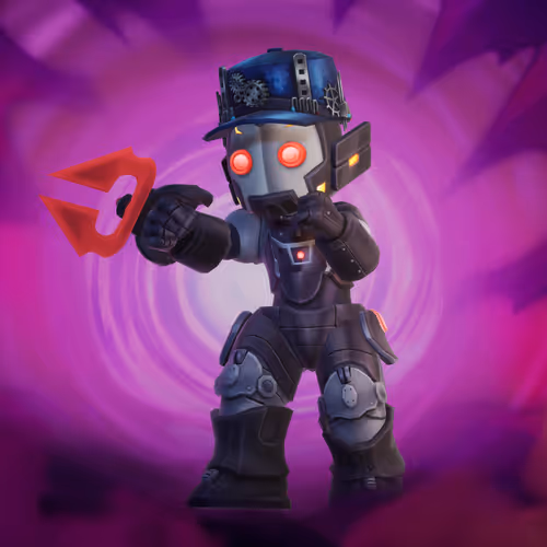 Chronoforge