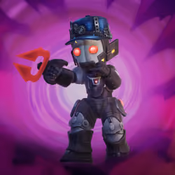 Fendralyn 'Steamheart' Montren