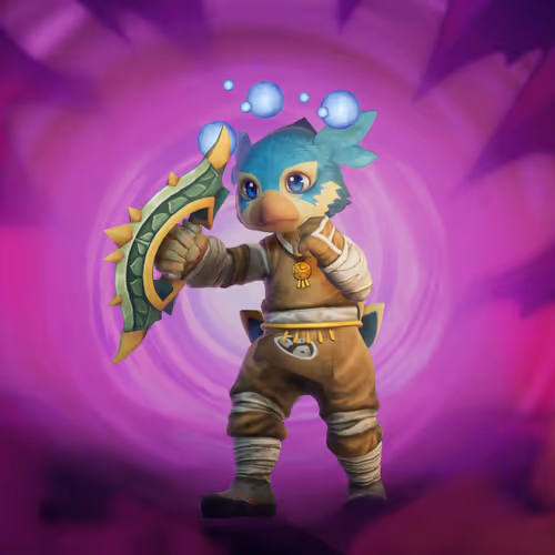 Chronoforge