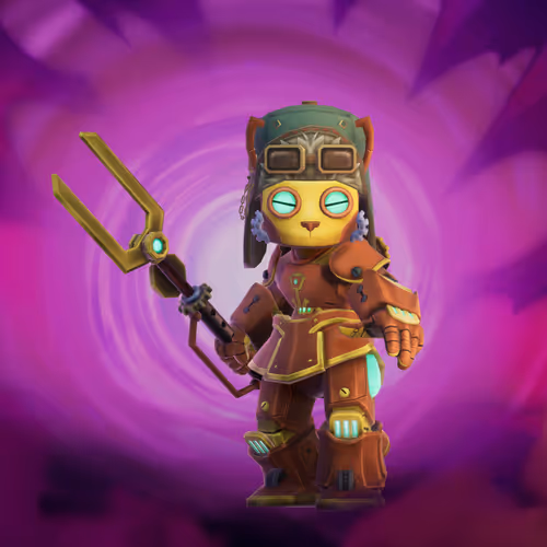 Chronoforge