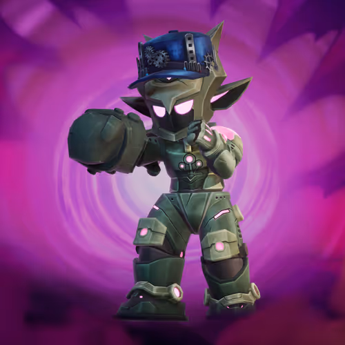 Chronoforge