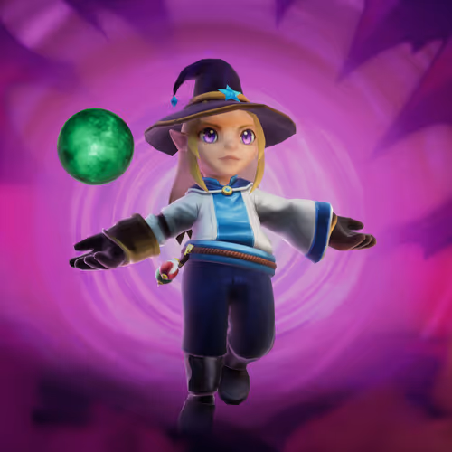 Chronoforge