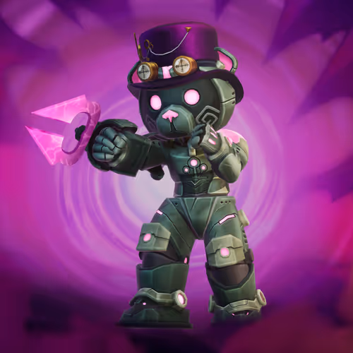 Krogar 'Ironhide'