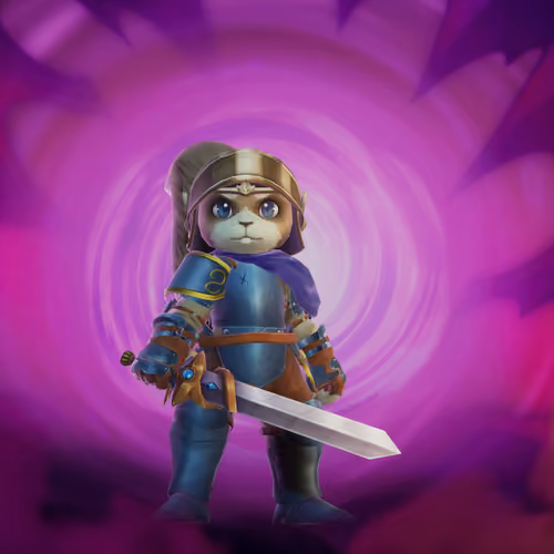 Lorrick Sandgale