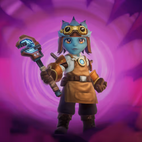 Chronoforge