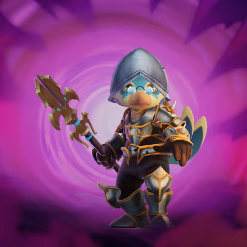 Chronoforge