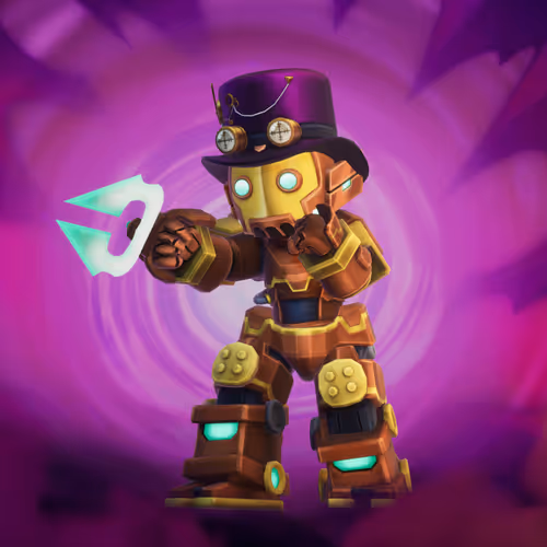 Chronoforge