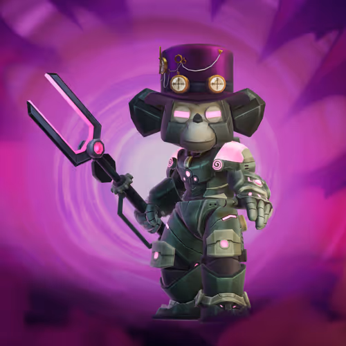 Ferroth 'Iron Juggler' Brazenfur