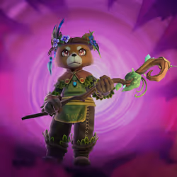 Cindral Honeythorn
