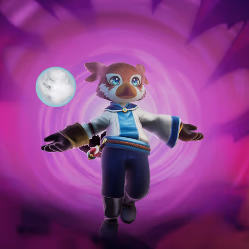 Chronoforge