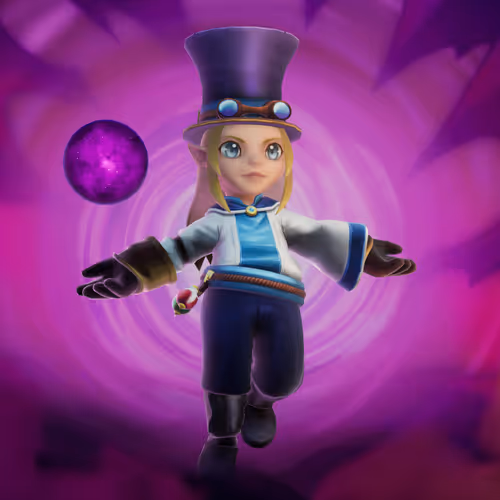 Chronoforge