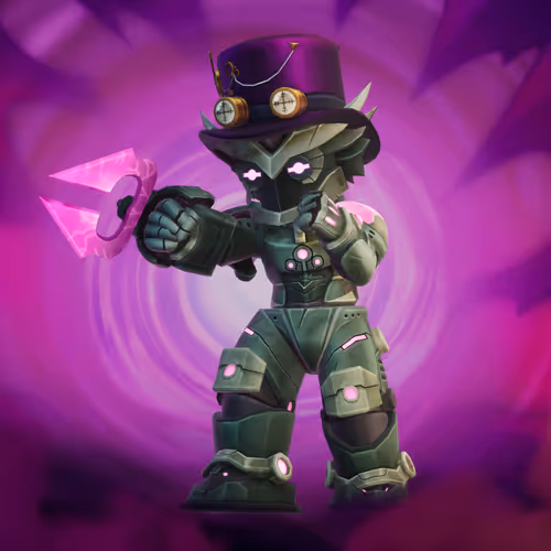 Chronoforge