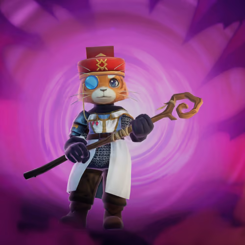 Kestrel Marmareau