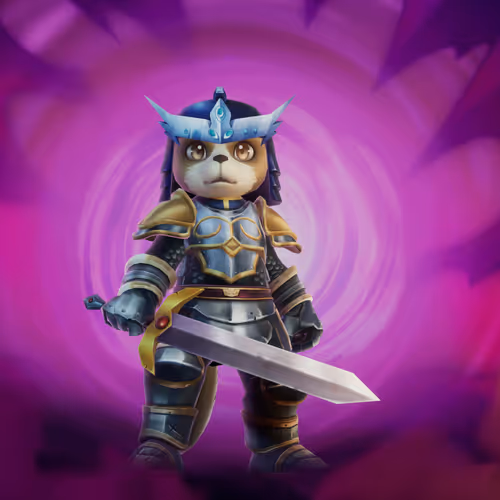 Erwin 'Blazefang' Hundric