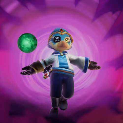 Chronoforge