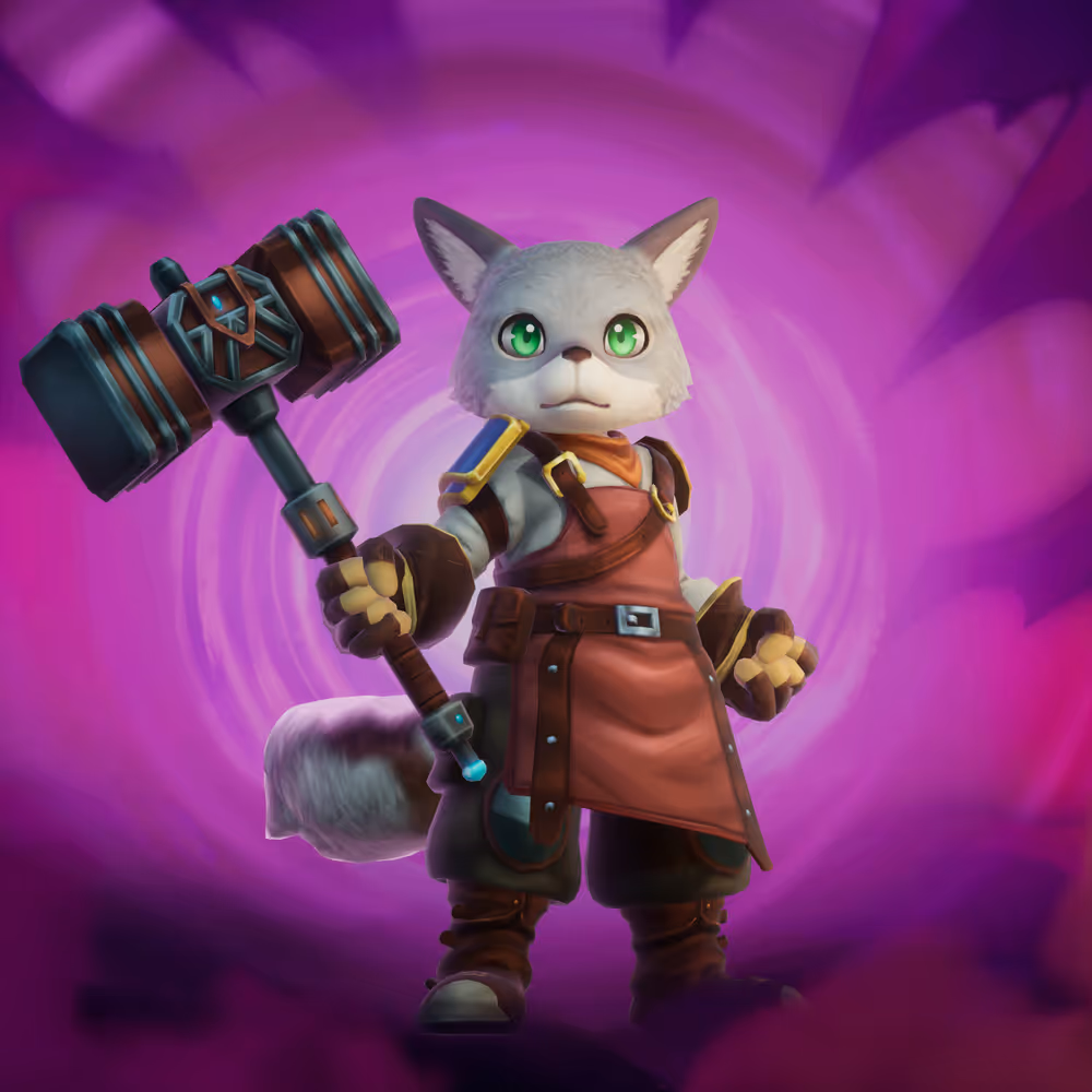 Merrik 'Gasketpaw' Frostwhisker