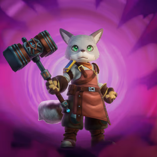 Merrik 'Gasketpaw' Frostwhisker