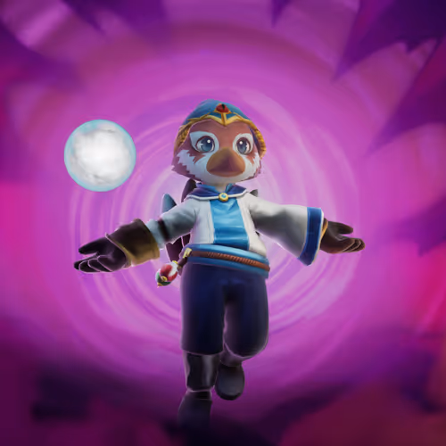 Chronoforge
