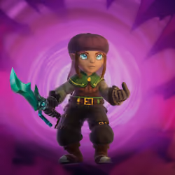 Xarion Emberthorn