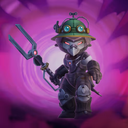 Chronoforge