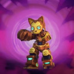 Amarilla Cogpaw