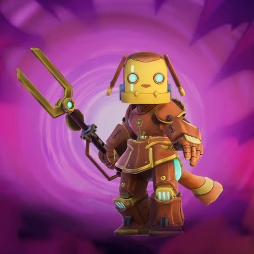 Chronoforge
