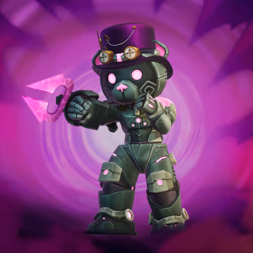 Chronoforge