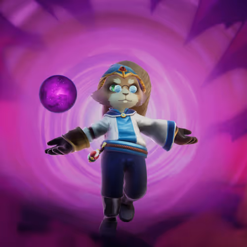 Chronoforge