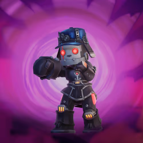 Chronoforge