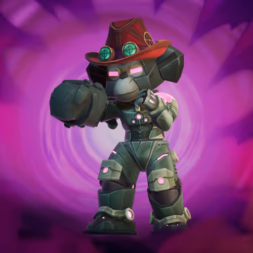 Chronoforge